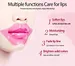 lip scrub lip mask